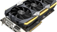 Zotac GeForce GTX 1080 Ti Amp Extreme 评测